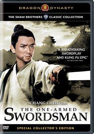 One Armed Swordsman