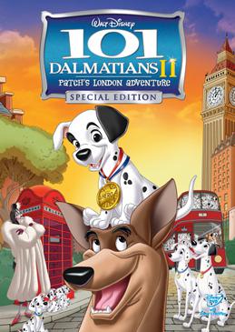 101 Dalmatians II