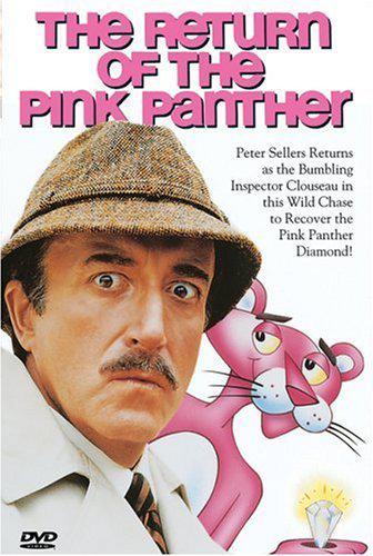 The Pink Panther Returns