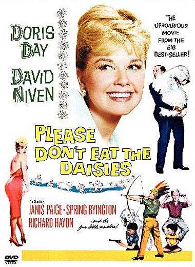 Please Dont Eat The Daisies