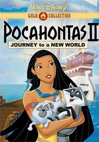 Pocahontas II