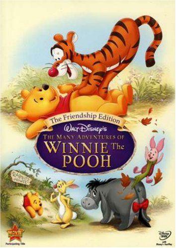 The Many Adventures of Winnie the Pooh