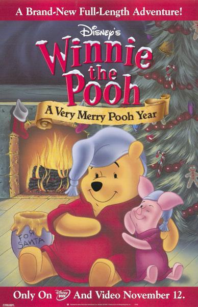 A Very Merry Pooh Year