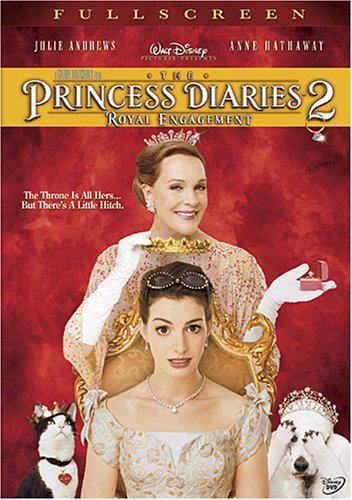The Princess Diaries 2