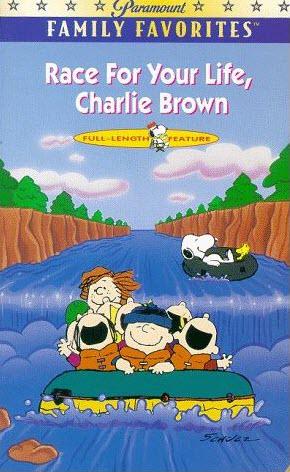 Race For Your Life Charlie Brown