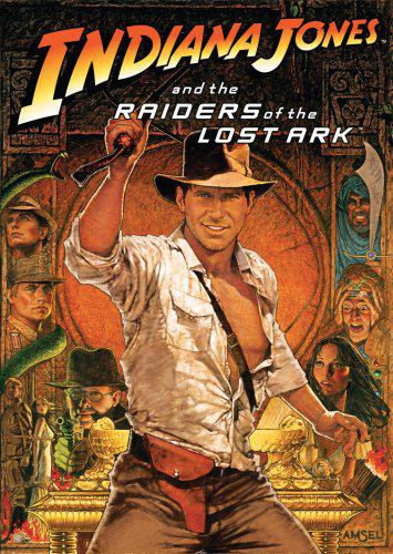 Indiana Jones Raiders of the Lost Ark