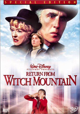 Return to Witch Mountain
