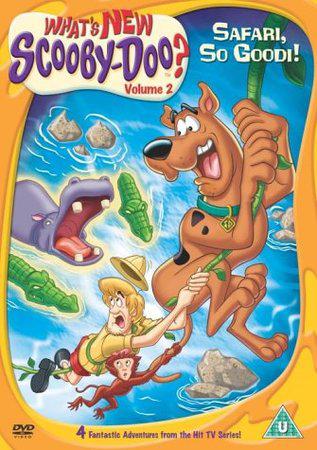 Scooby Doo Safari So Good