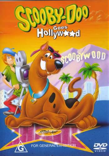 Scooby Doo Goes to Hollywood