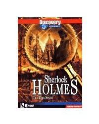 Sherlock Holmes The True Story