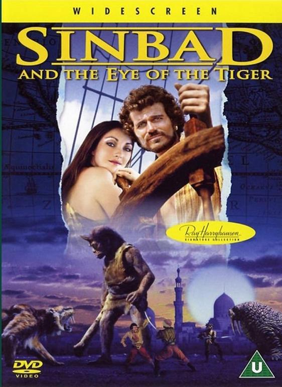 Sinbad and the Eye of the Tiger