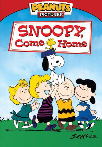 Snoopy Come Home