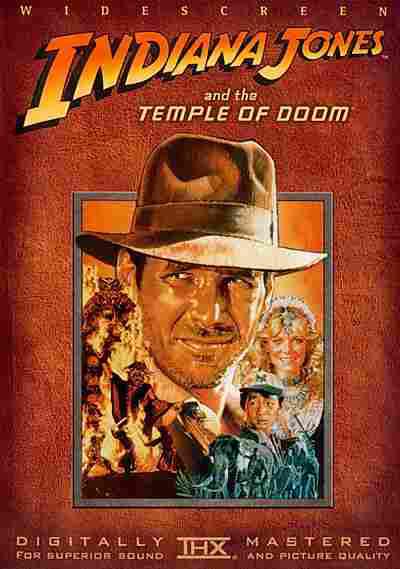 Indiana Jones and Temple of Doom
