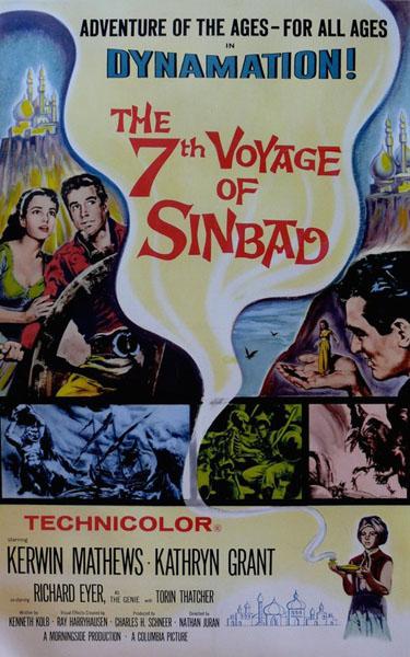 The 7th Voyage of Sinbad