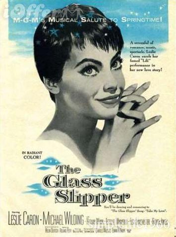 The Glass Slippers