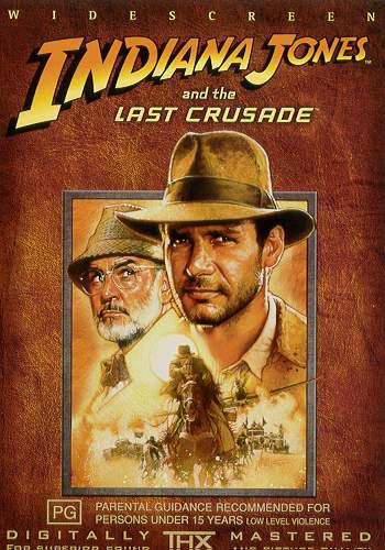 Indiana Jones and the Last Crusade