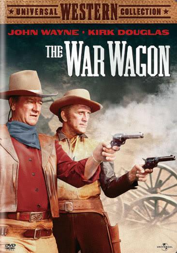 The War Wagon