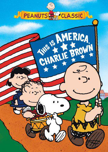 This Is America Charlie Brown