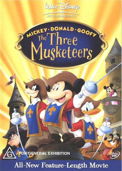 The Three Musketeers