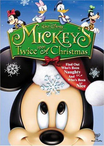 Mickeys Twice Upon a Christmas