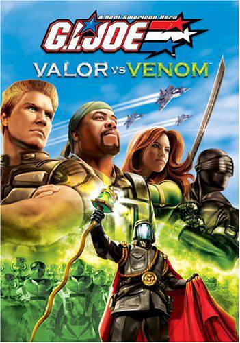 GI Joe Valor vs Venom