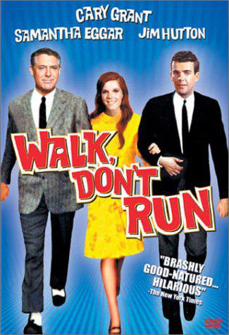 Walk Dont Run