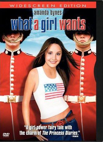 What a Girl Wants