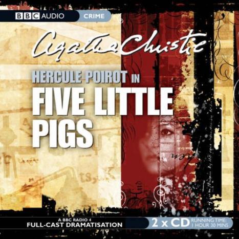Five Little Pigs