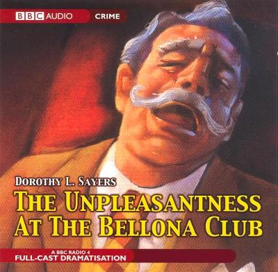 Unpleasantness at the Bellona Club