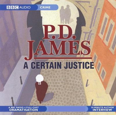 A Certain Justice