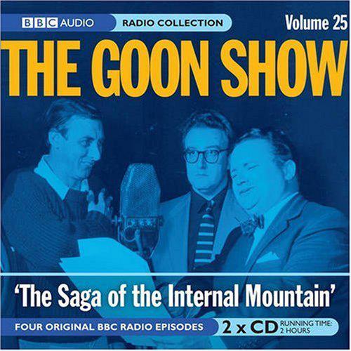 The Saga Of The Internal Mountain