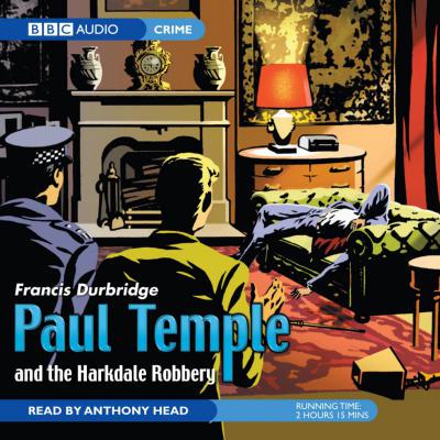 Paul Temple and the Harkdale Mystery