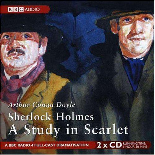 A Study in Scarlet