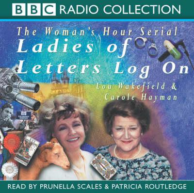 Ladies of the Letters Log On