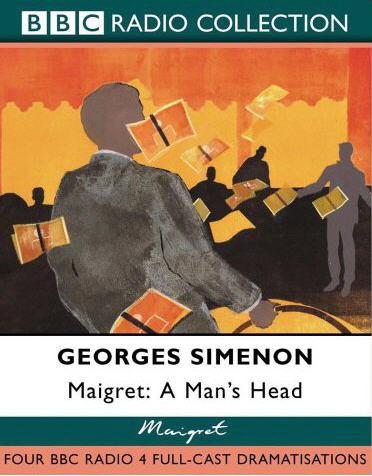 A Mans Head