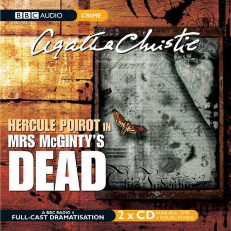 Mrs McGintys Dead