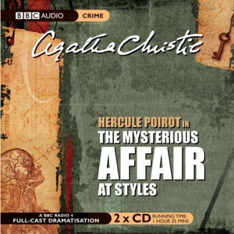The Mysterious Affair at Styles