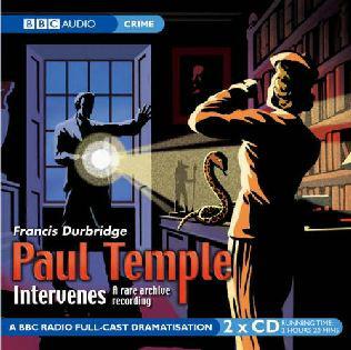 Paul Temple Intervenes