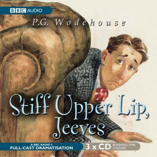 Stiff Upper Lip Jeeves