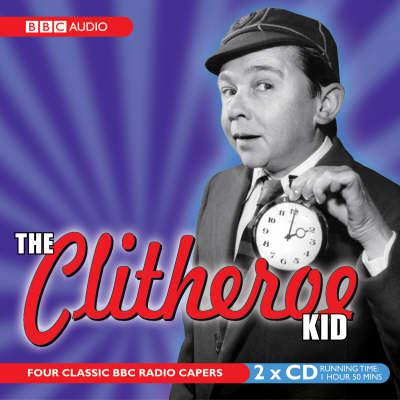 Clitheroe and the Hound Dog
