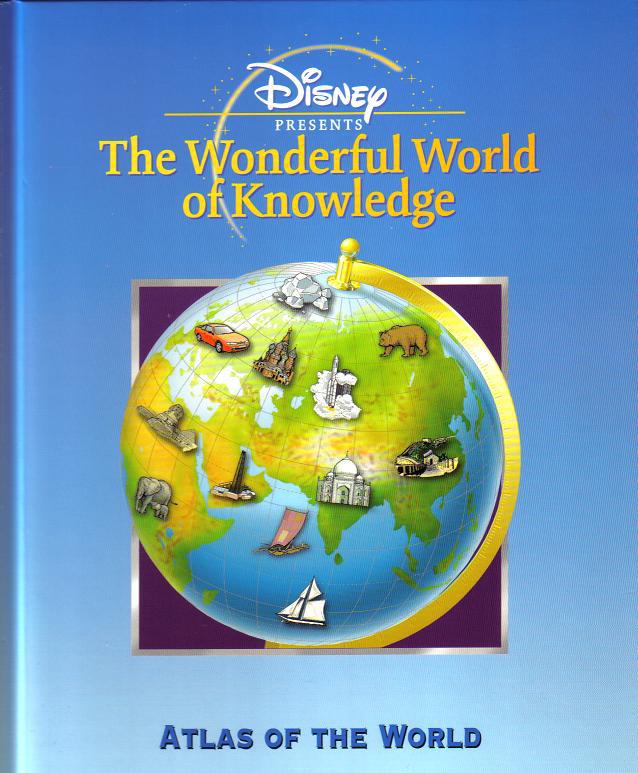 Atlas of the World