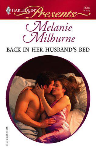 Back In Her Husbands Bed