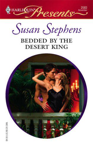 Bedded By The Desert King