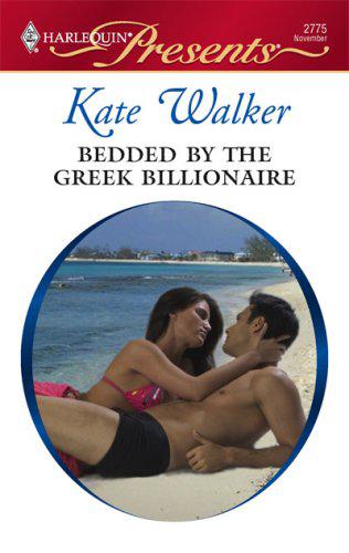 Bedded By The Greek Billionaire