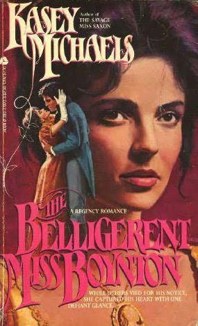 The Belligerent Miss Boynton