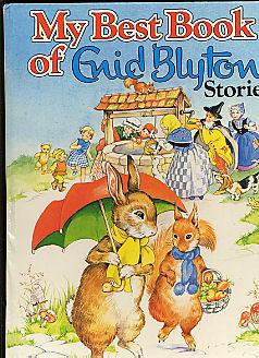 My Best Book of Enid Blyton Stories
