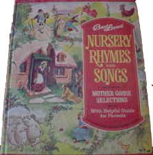 Best Loved Nursery Rhymes and Songs