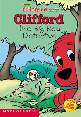 Clifford The Big Red Detective