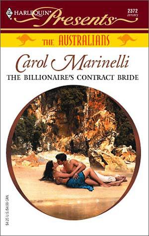 The Billionaires Contract Bride