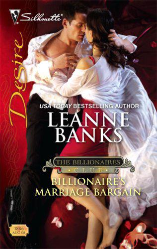 Billionaires Marriage Bargain